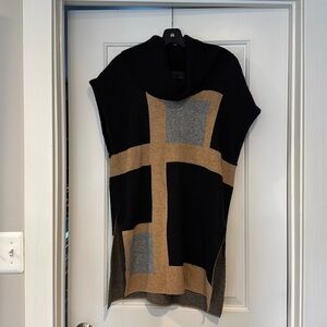 BCBGMAXAZRIA Long Vest USED